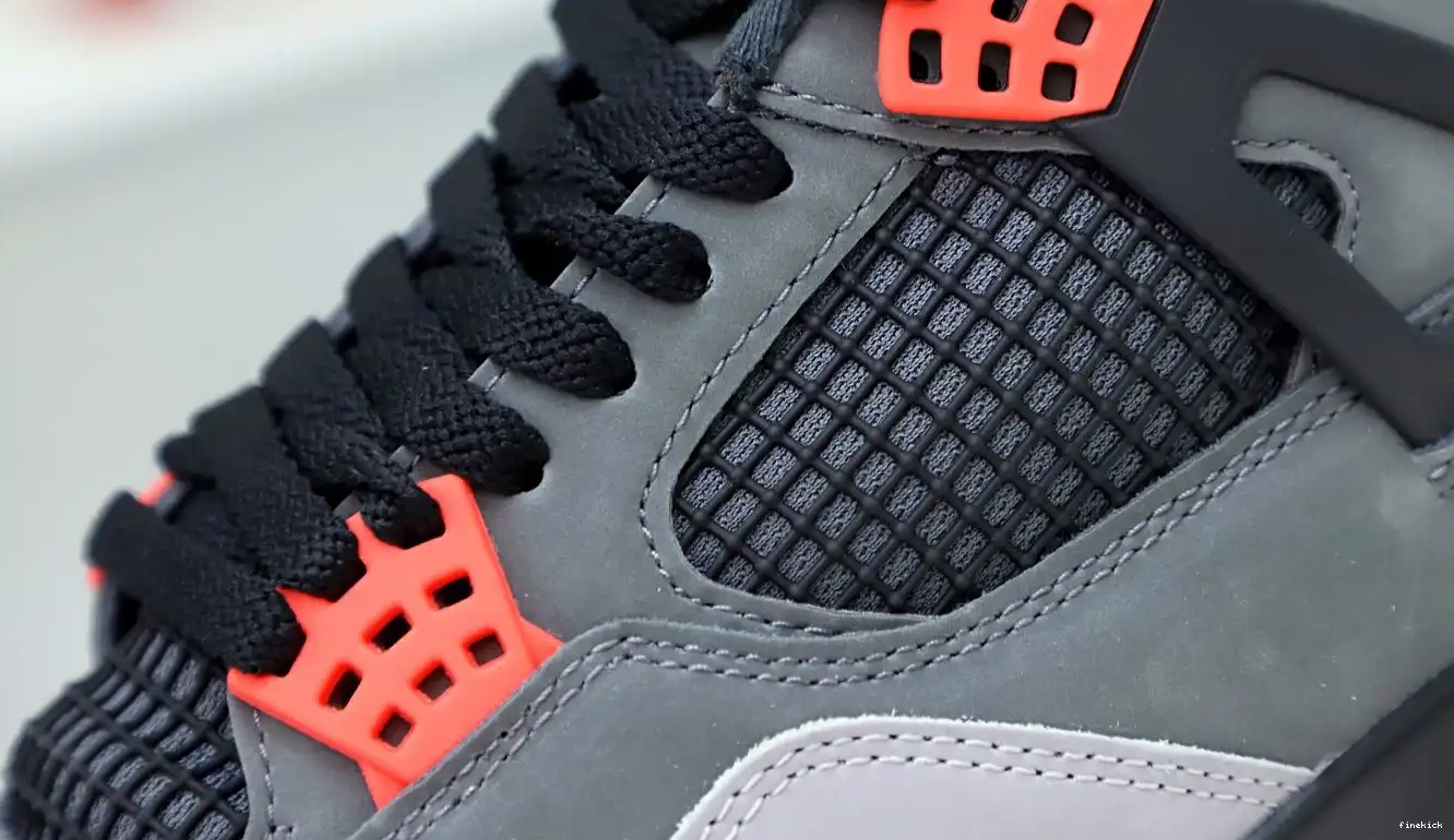 JORDAN INFRARED AIR 4 0513